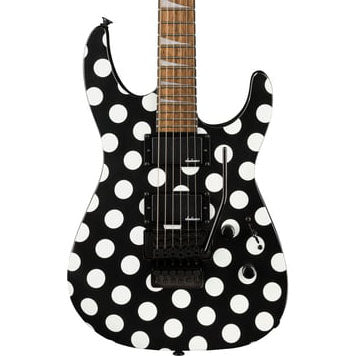 Jackson X Series Soloist SLX DX Laurel Polka Dot