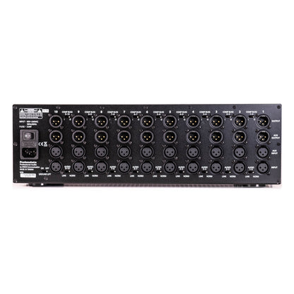 Fredenstein Bento 10s 500-Series Rack