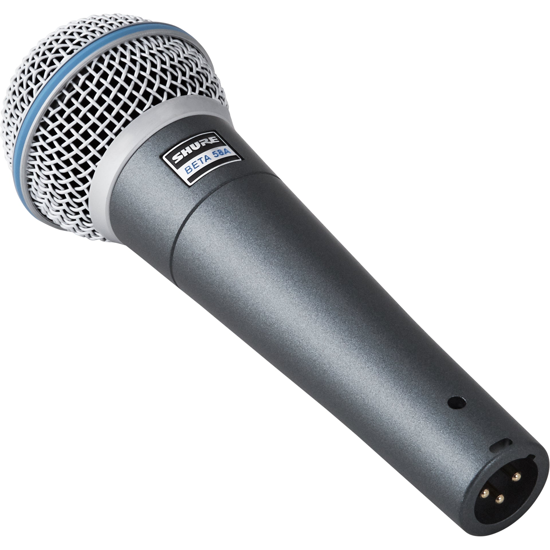 Shure Beta58A Supercardioid Dynamic Microphone – Alto Music