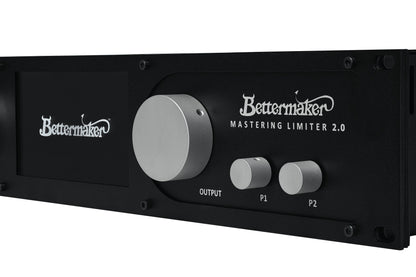 Bettermaker Mastering Limiter 2.0