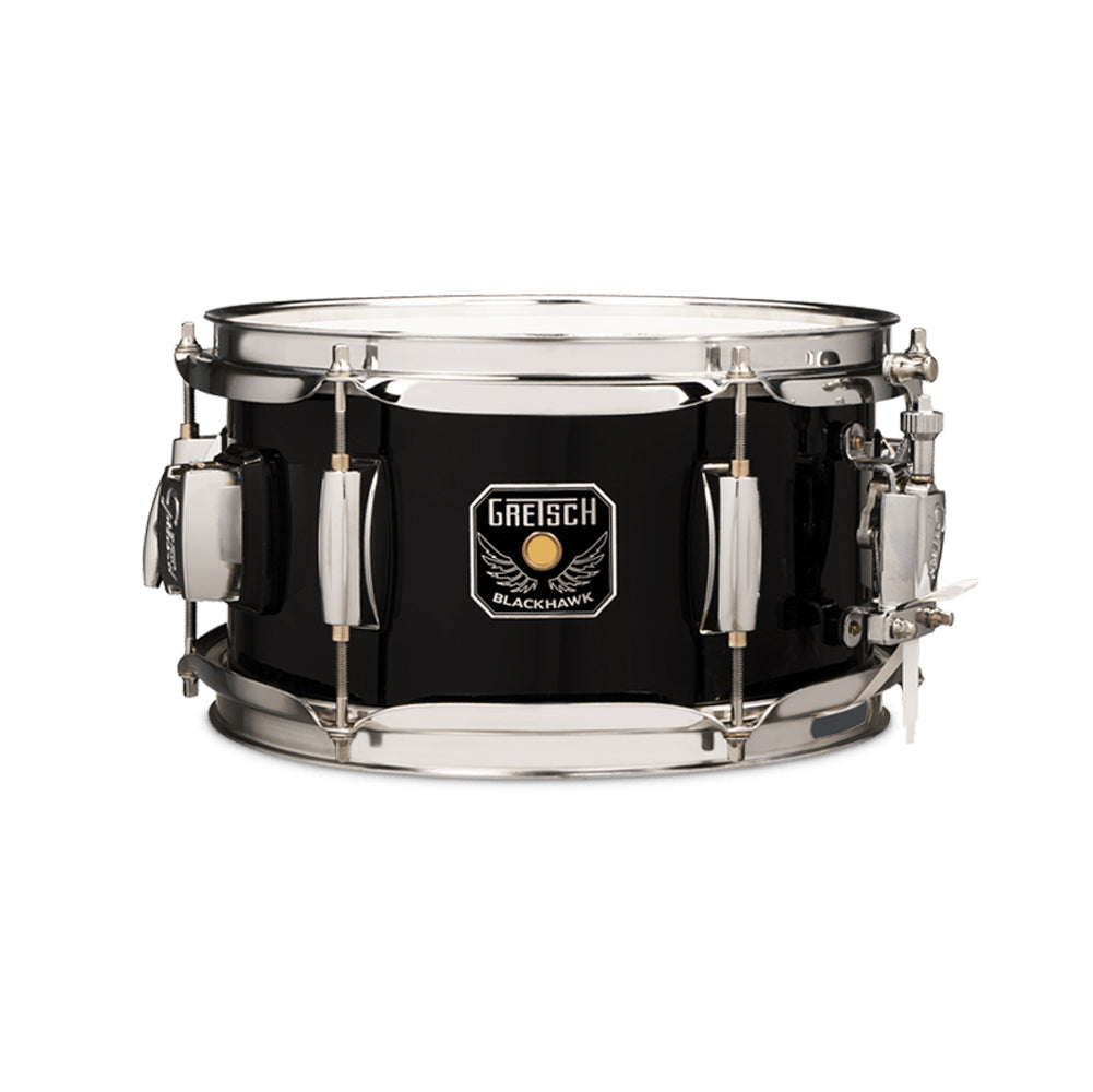 Gretsch BH-5510-BK 5.5” x 10” Blackhawk Mighty Mini Snare