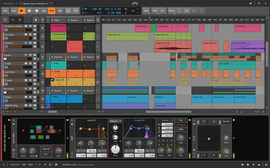 Bitwig Studio 3 Performance DAW