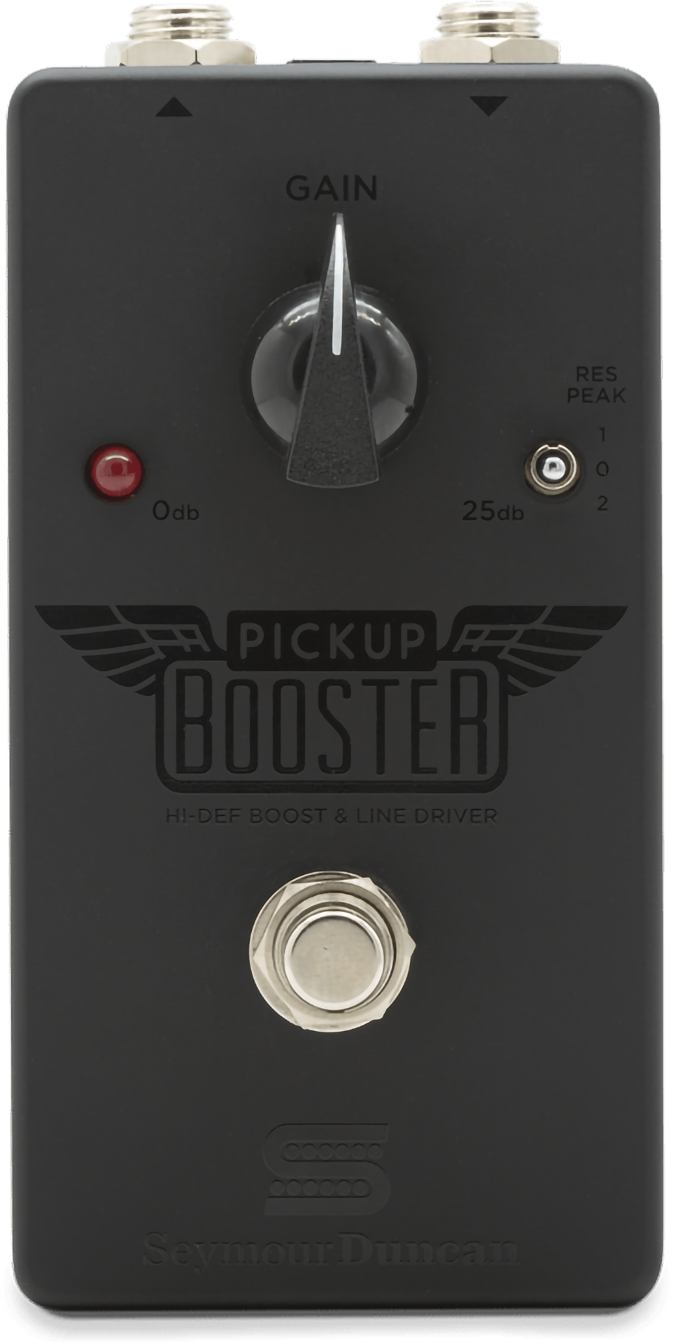 Seymour Duncan Pickup Booster Guitar Signal Path Effect Pedal