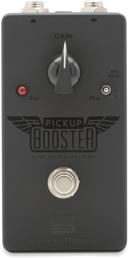 Seymour Duncan Pickup Booster Guitar Signal Path Effect Pedal