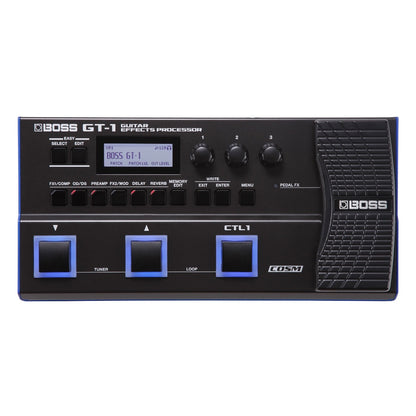 Boss GT-1 Guitar Effects Processor GT1