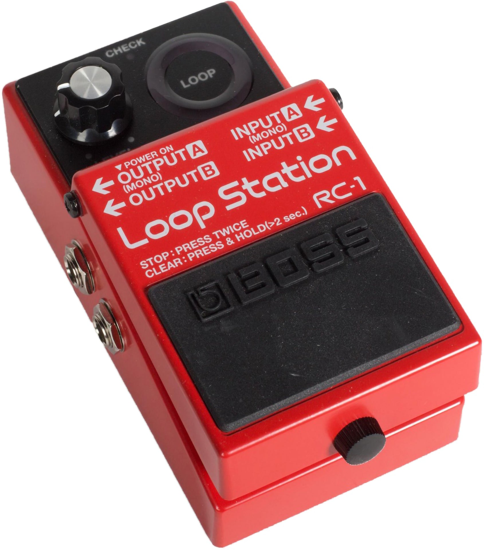 Boss RC-1 Loop Station Pedal – Alto Music