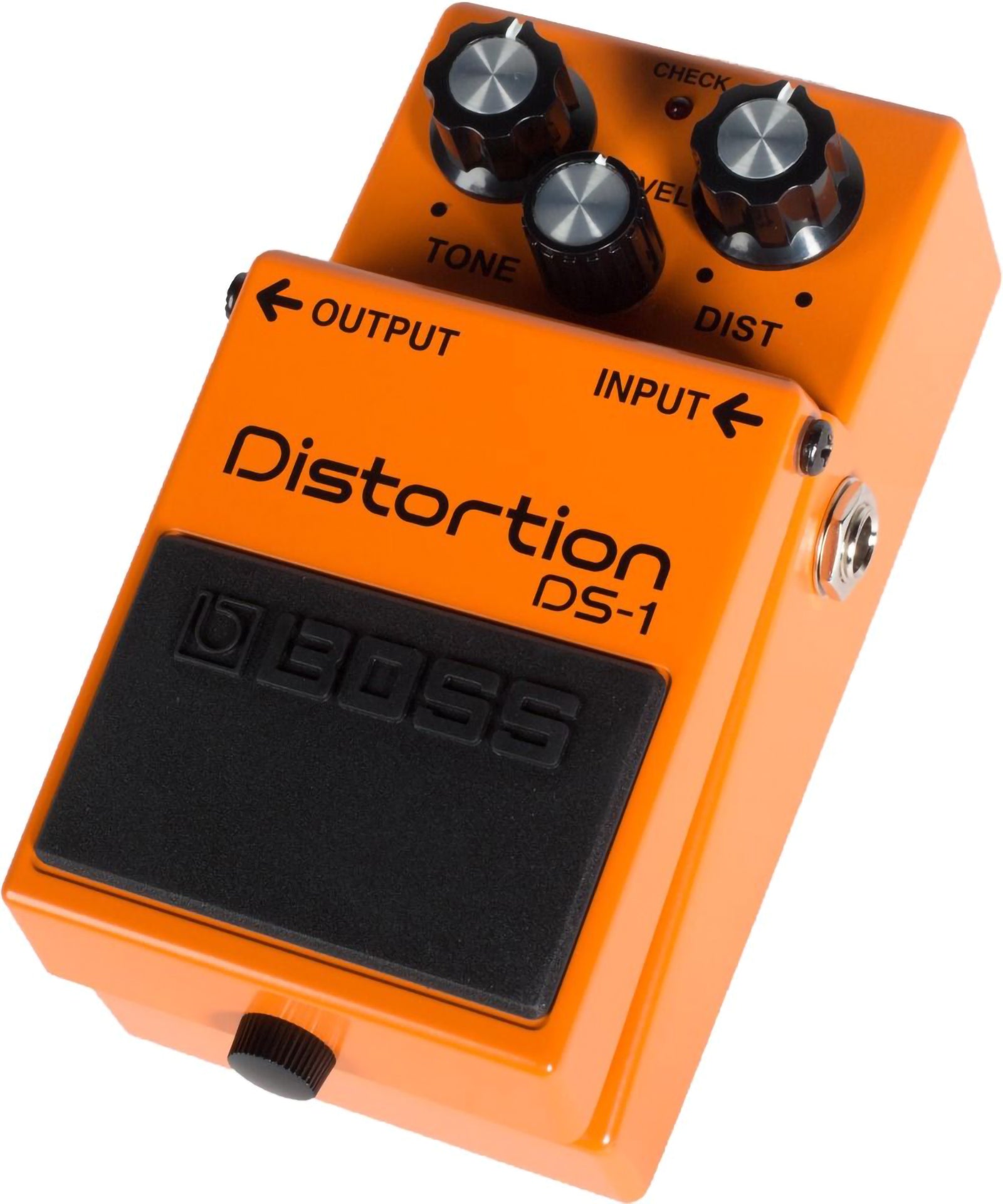 Boss DS-1 Distortion Pedal – Alto Music