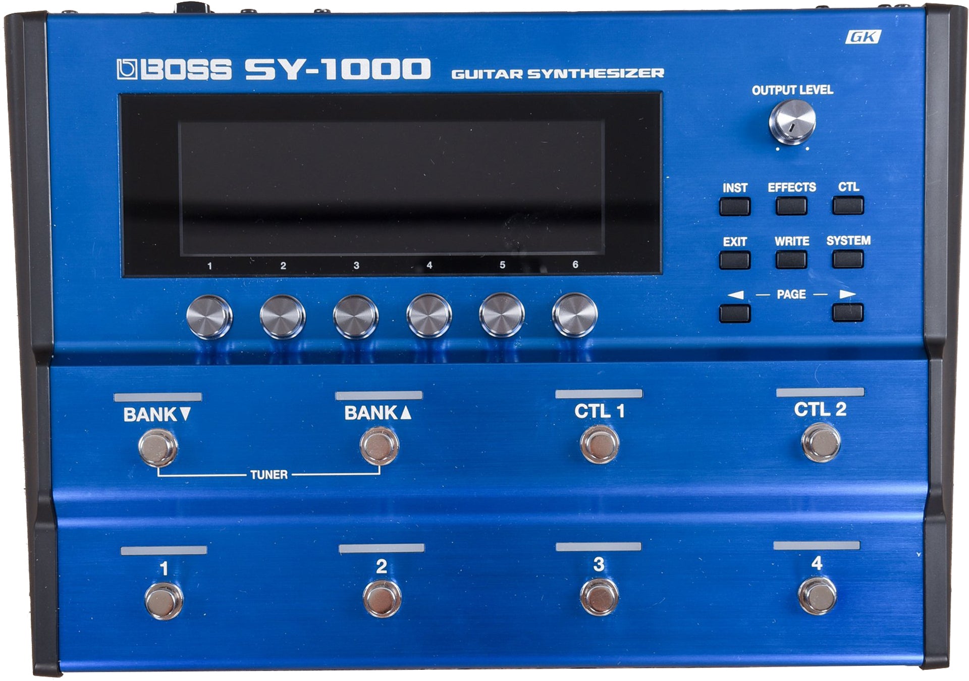 Boss SY-1000 Guitar Synthesizer Pedal – Alto Music