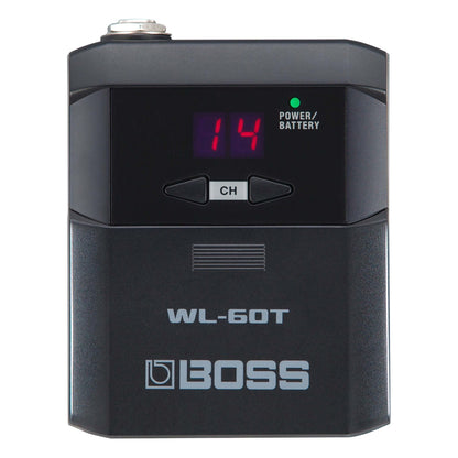 Boss WL-60T Wireless Transmitter