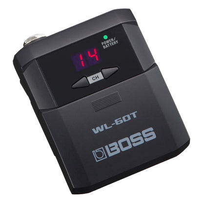 Boss WL-60T Wireless Transmitter