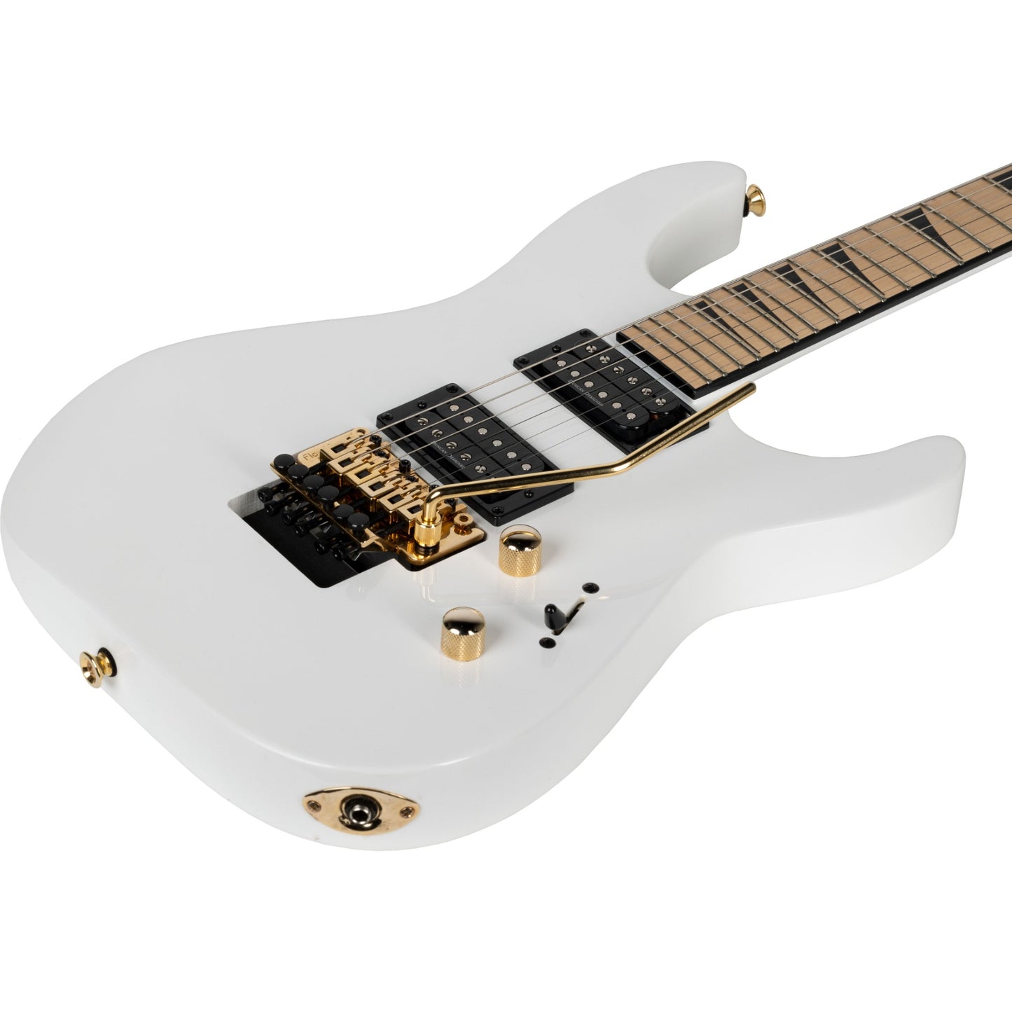 Jackson X Series Soloist™ SLXM DX Electric Guitar, Snow White