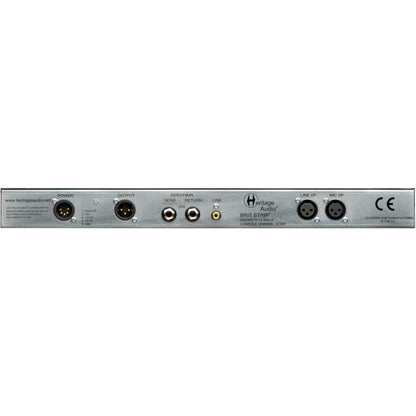 Heritage Audio BRITSTRIP Console Channel Strip