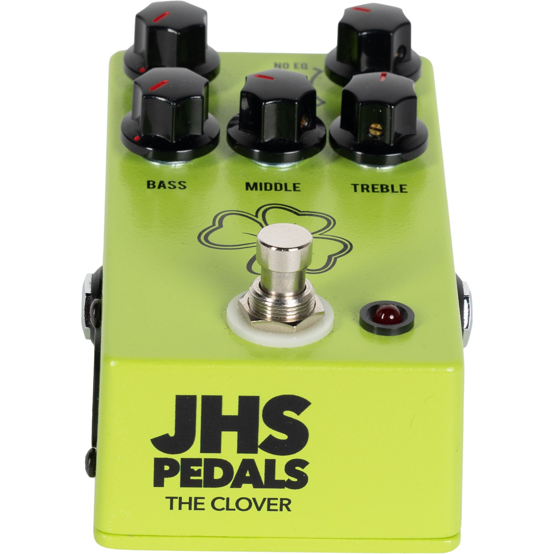 Jhs on sale clover preamp