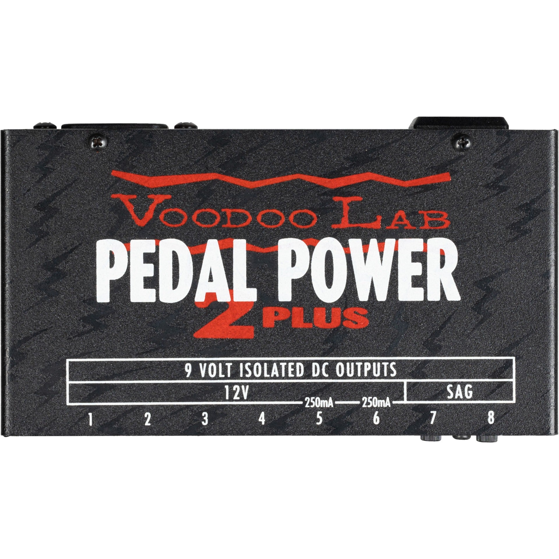 Voodoo Labs Pedal Power 2 Plus Multiunit Universal Power