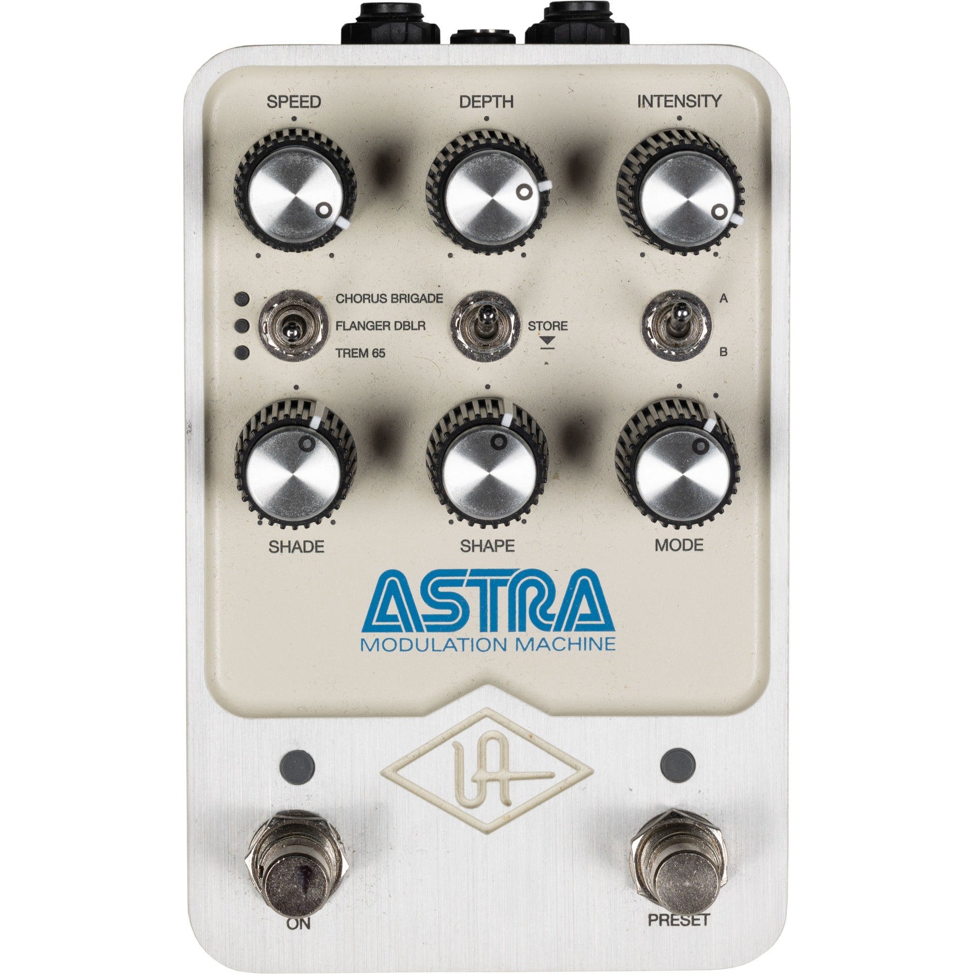 Universal Audio Astra Modulation Pedal – Alto Music
