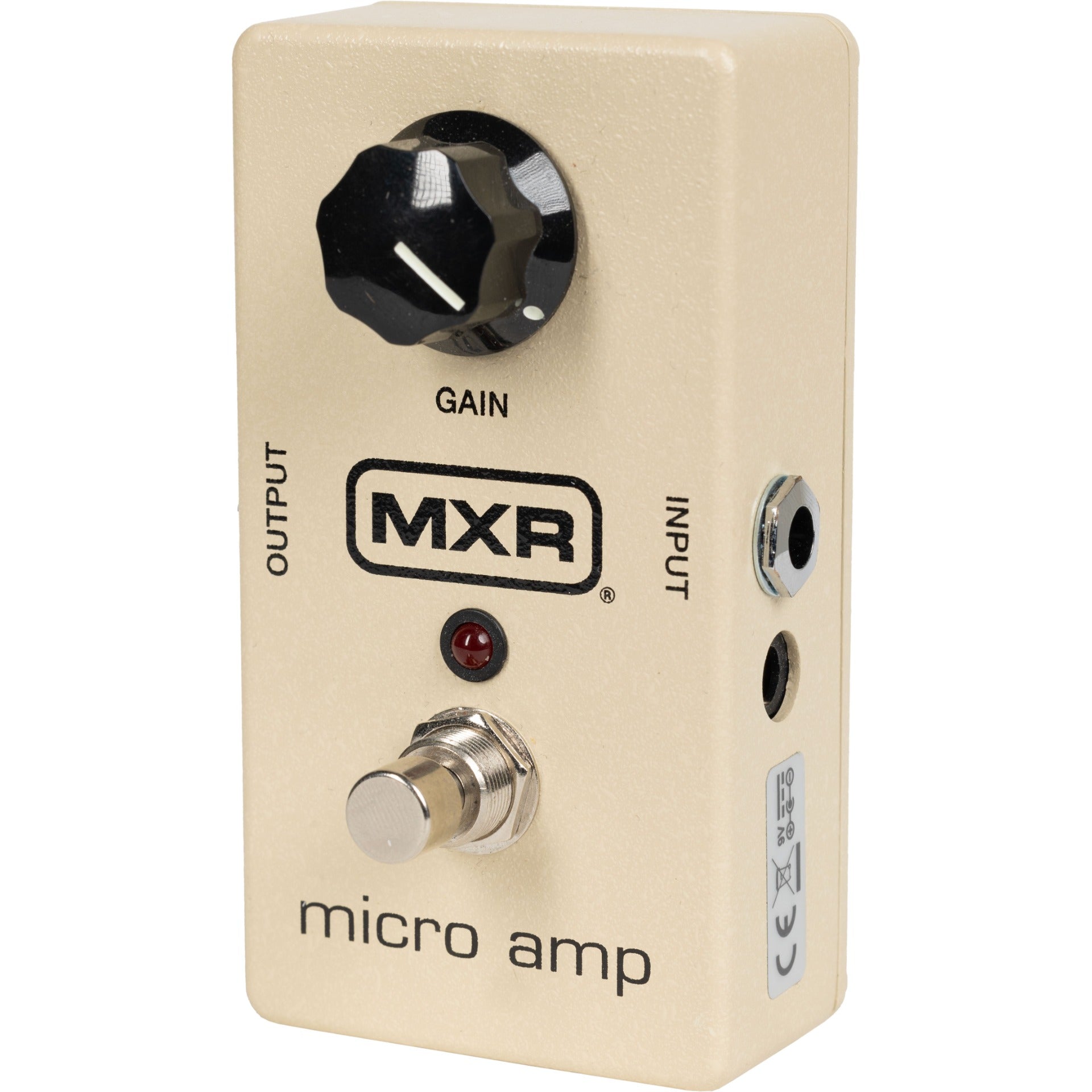 MXR M133 Micro Amp – Alto Music