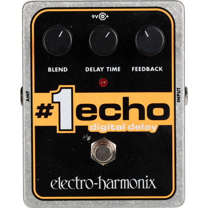 Electro Harmonix #1 Echo Digital Delay