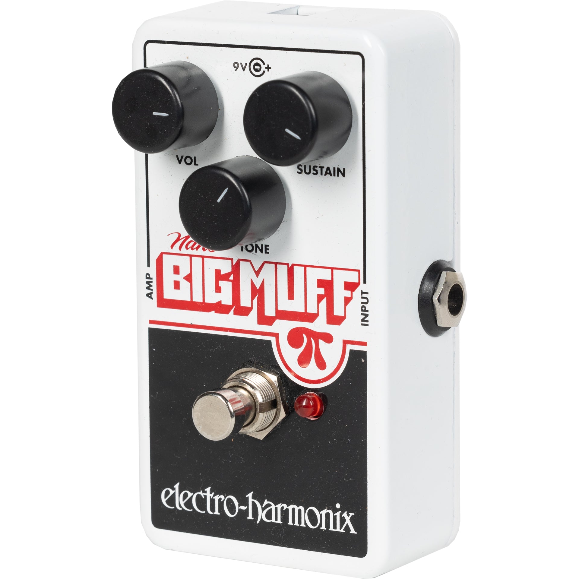 Electro Harmonix Nano Big Muff Fuzz / Distortion / Sustainer Pedal