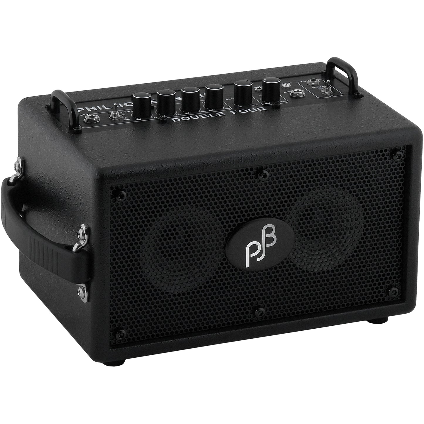 Phil Jones BG80 Double Four Plus Bass Combo Amplifier - Black