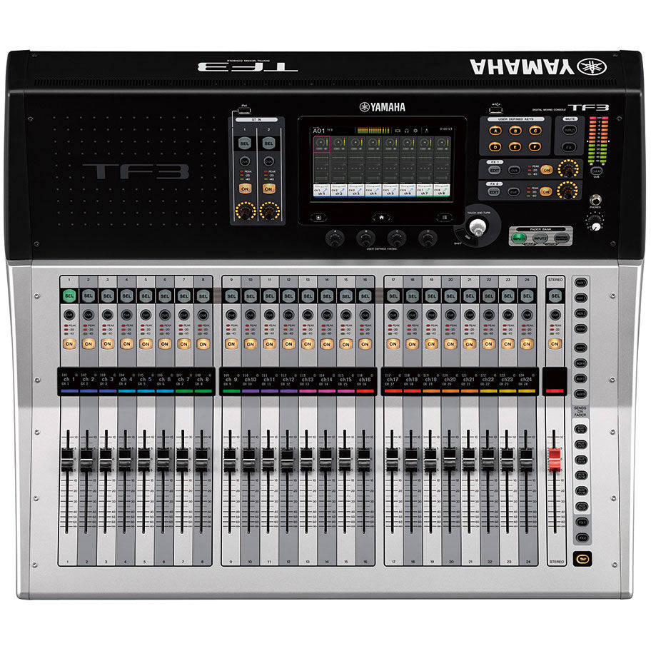 Yamaha TF3 Digital Mixer – Alto Music