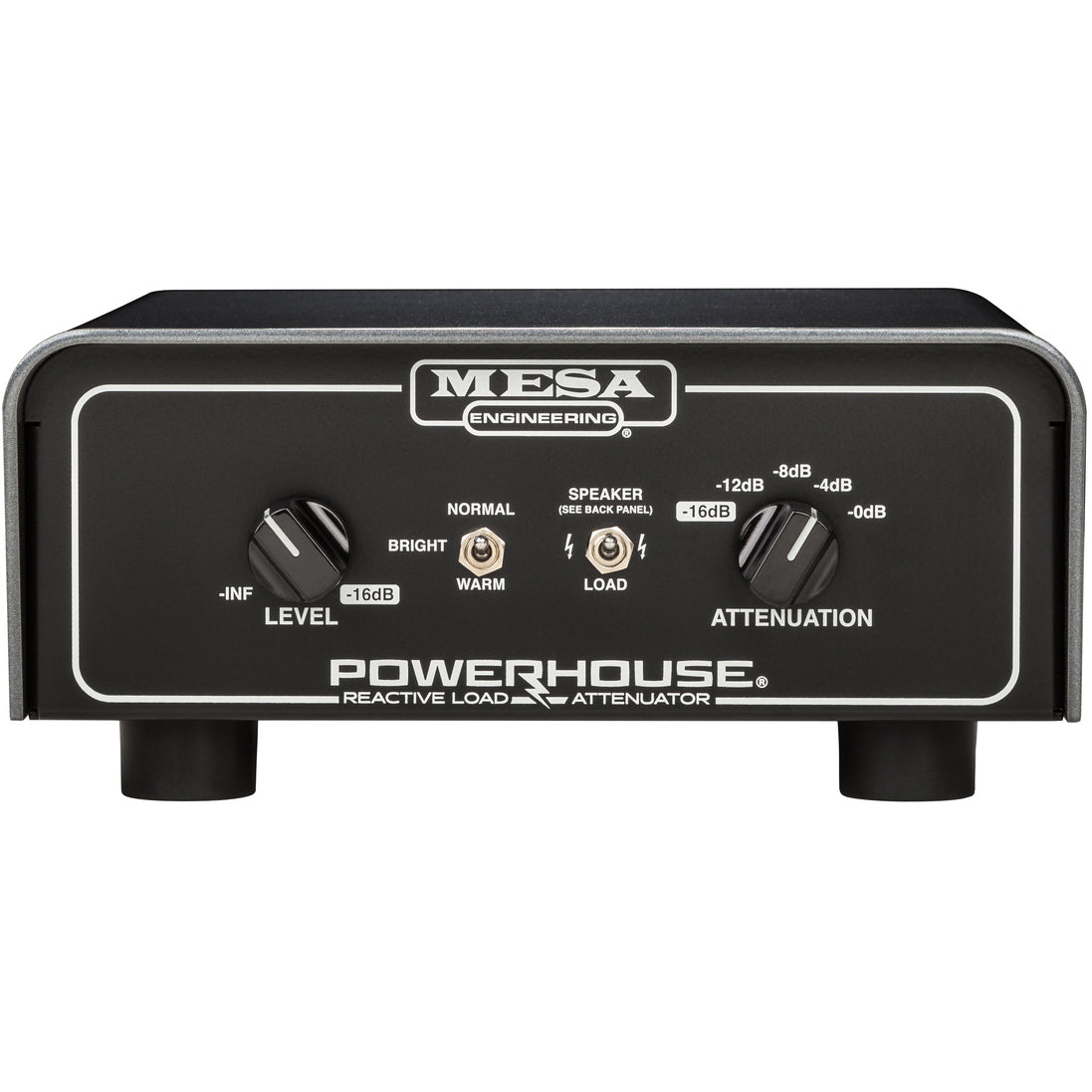 Mesa Boogie Powerhouse Reactive Amp Load Attenuator 8 Ohm