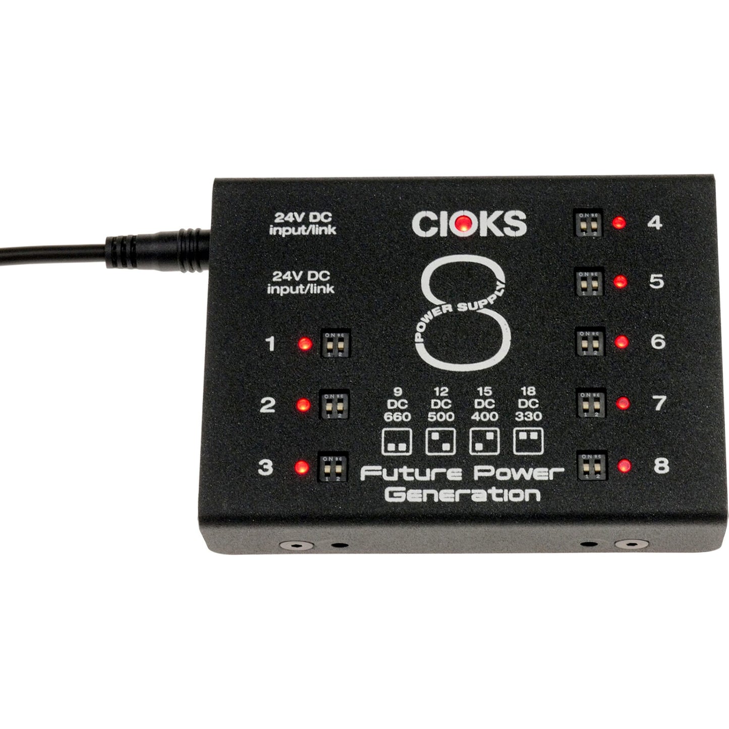 Cioks C8E Power Supply Extender