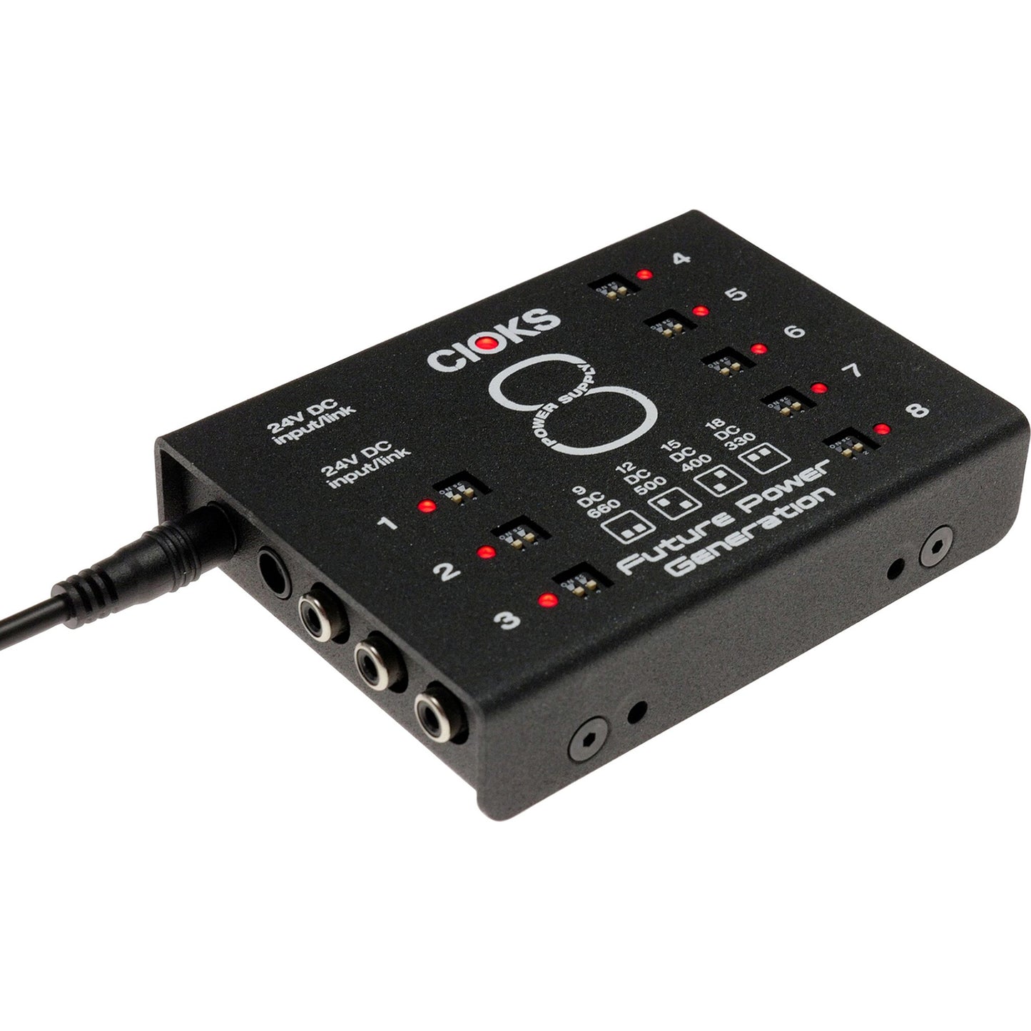 Cioks C8E Power Supply Extender