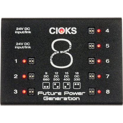 Cioks C8E Power Supply Extender