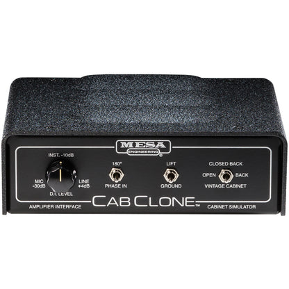 Mesa Boogie CABCLONE Cabinet Simulator/Headphone Driver (8 Ohm)