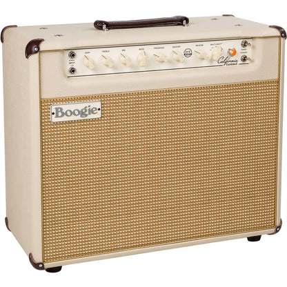 Mesa Boogie California Tweed 6V6 4:40 1x12" Tube Guitar Combo Amp - Cream