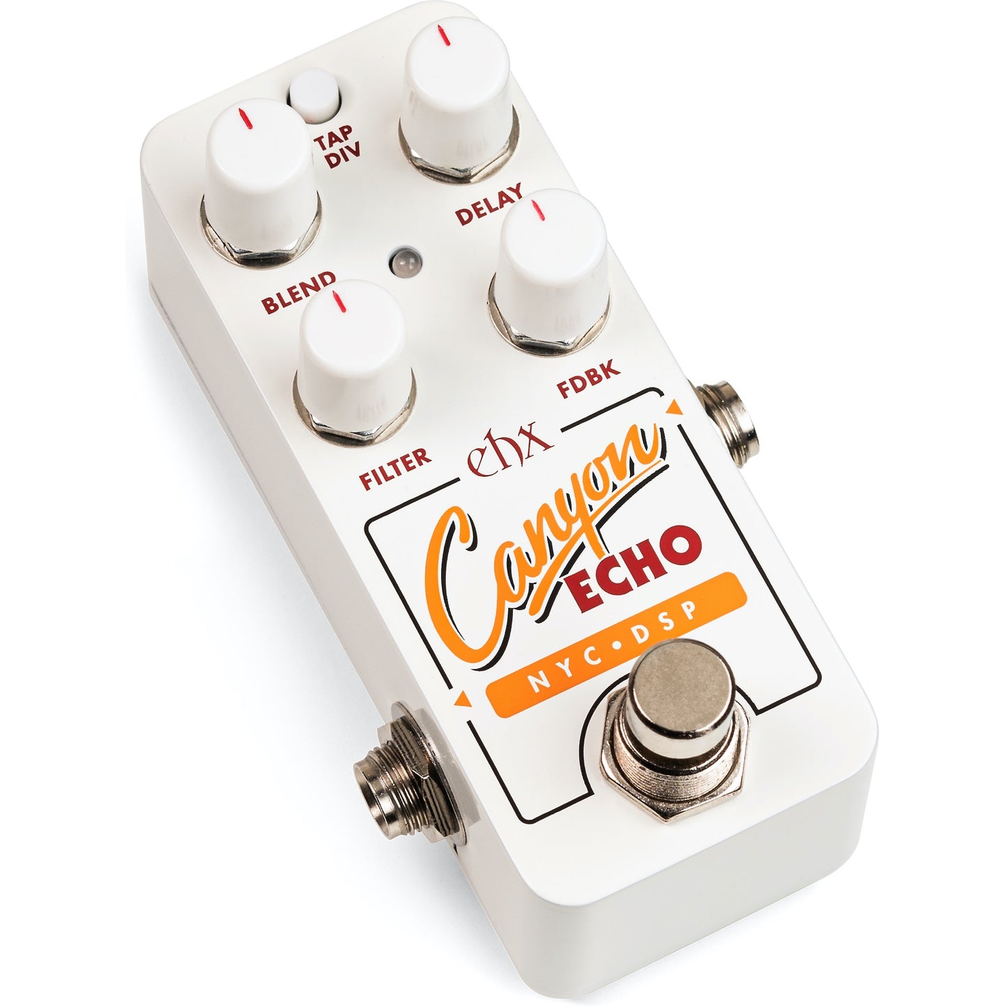 Electro Harmonix PICO CANYON ECHO Delay Pedal