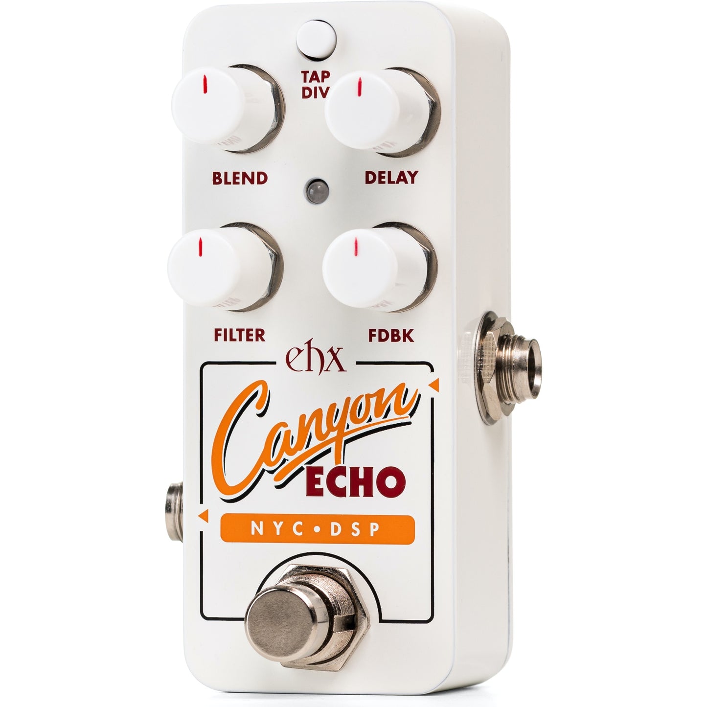 Electro Harmonix PICO CANYON ECHO Delay Pedal