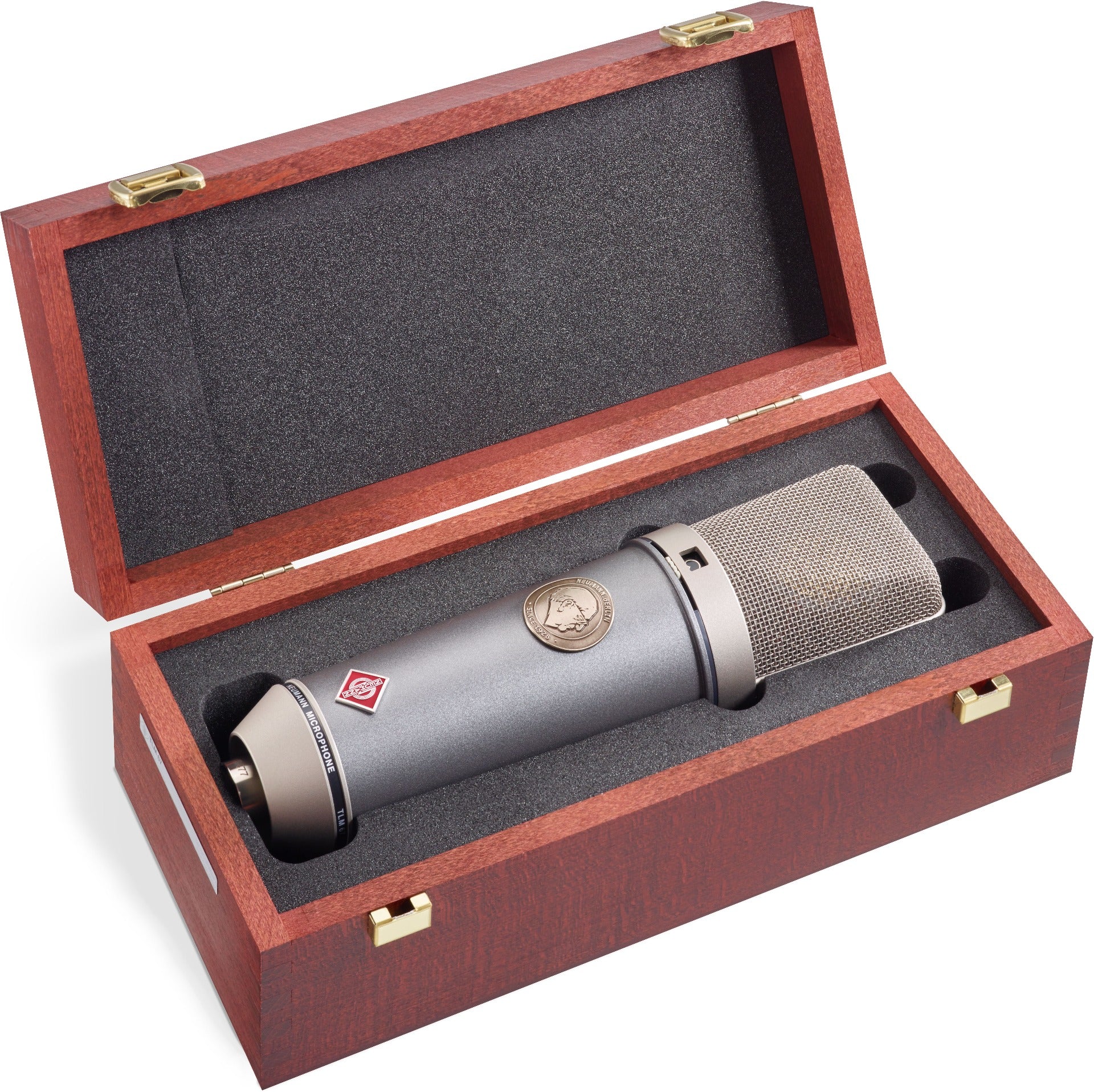 Neumann TLM 67 Set Z Large-diaphragm Condenser Microphone