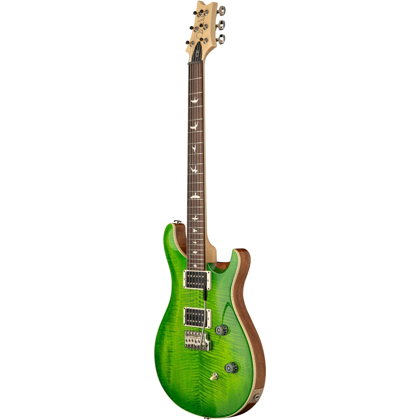 PRS 2023 CE 24 Electric Guitar, Eriza Verde