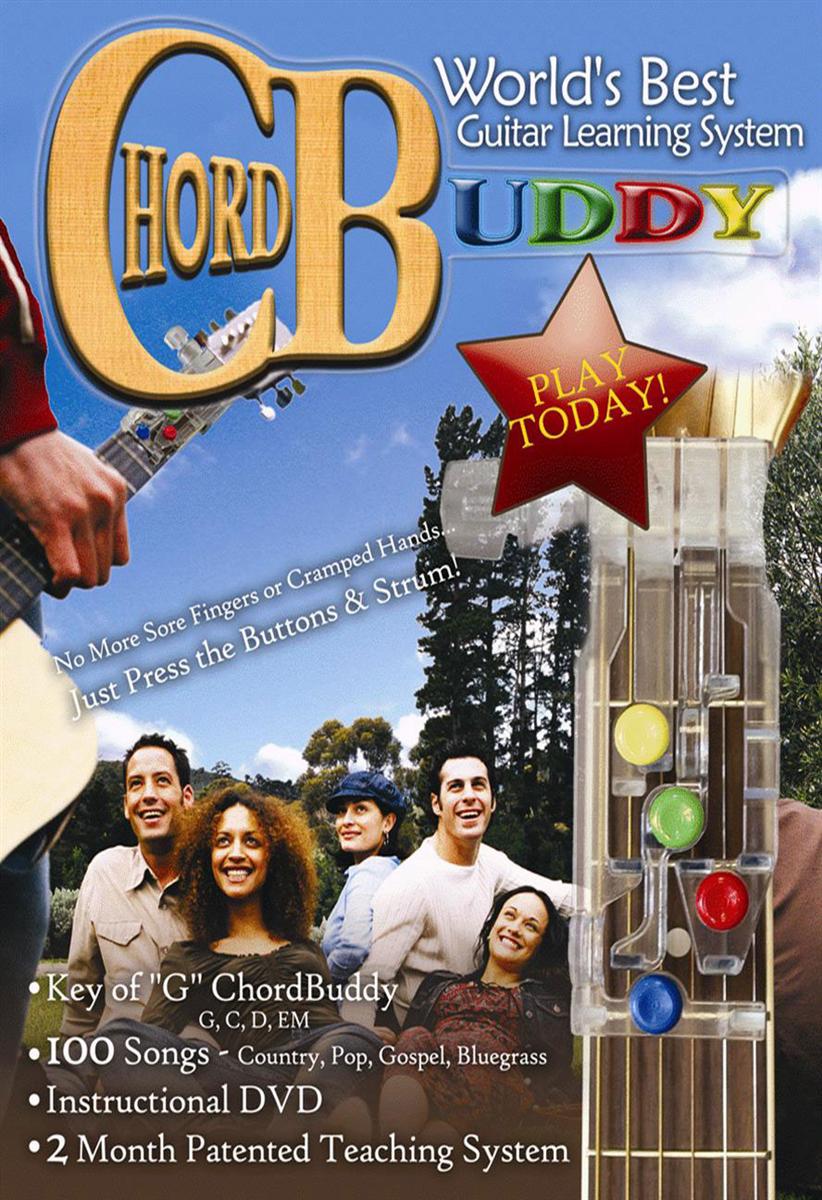 ChordBuddy Guitar Learning System