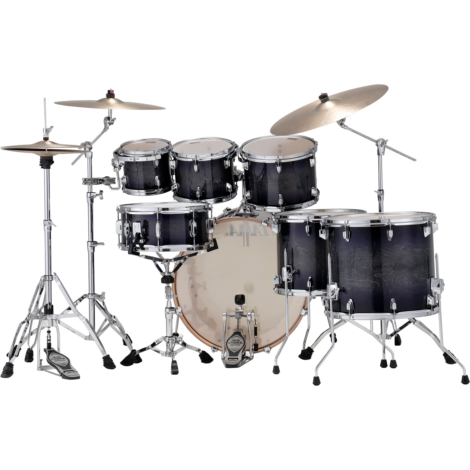 Tama Superstar Classic 7-delat skalTama Superstar Classic 7-delat skal  