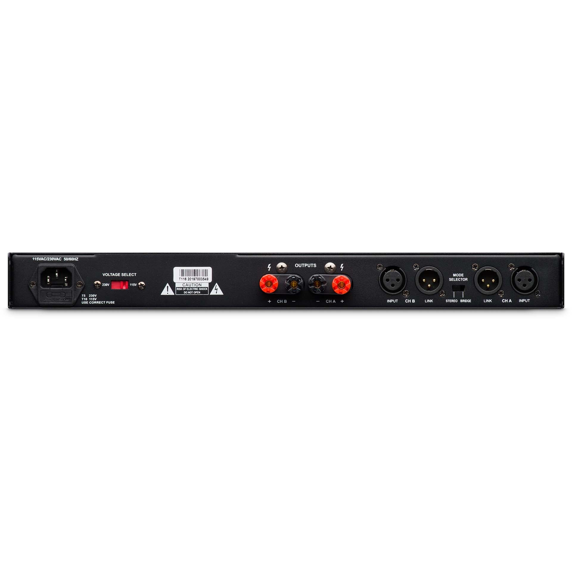 Avantone Pro CLA-100 Studio Power Amp – Alto Music