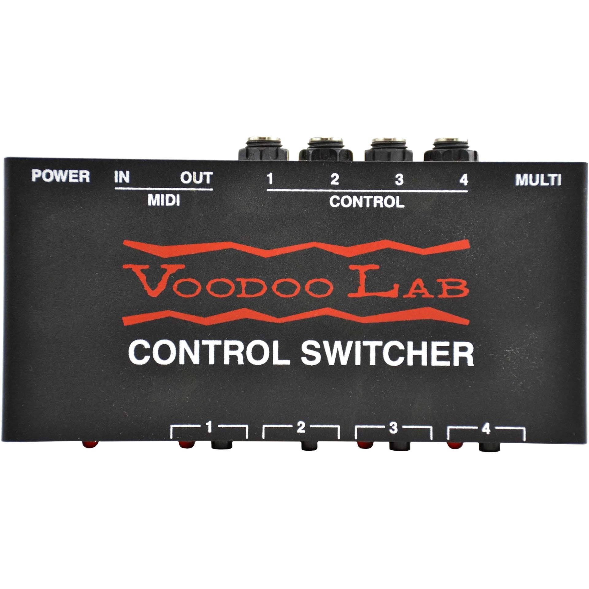 Voodoo Lab Control Switcher Guitar Footswitch – Alto Music