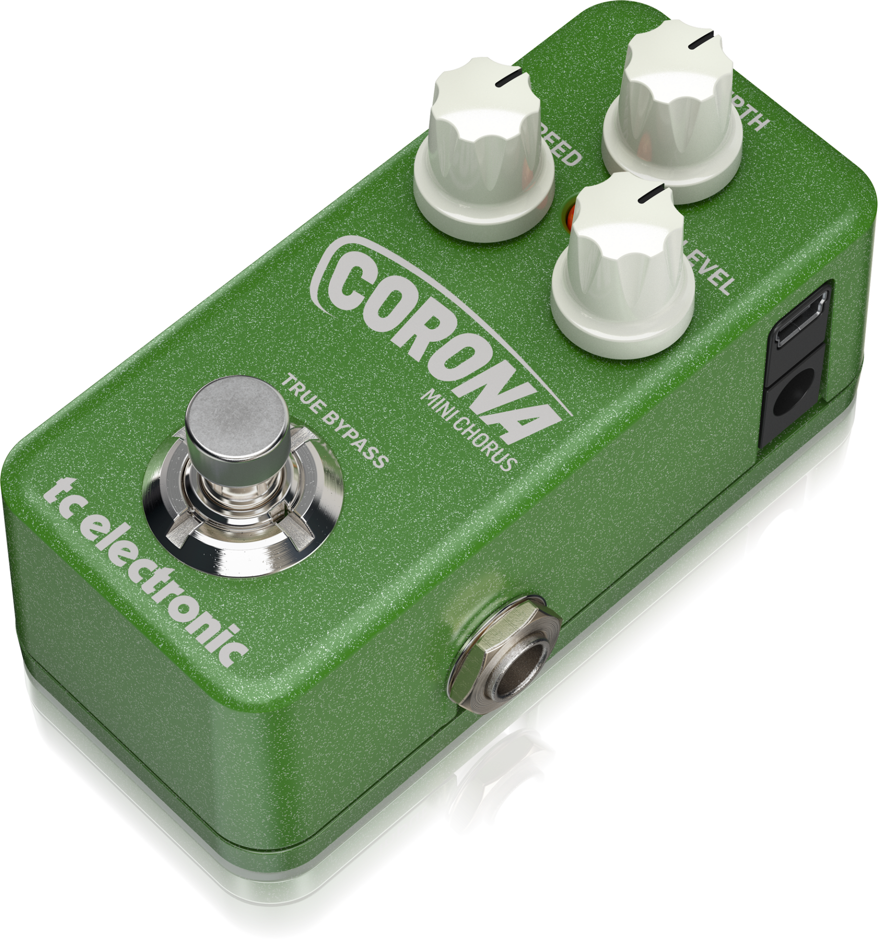 TC Electronic Corona Mini Chorus Pedal with Toneprint