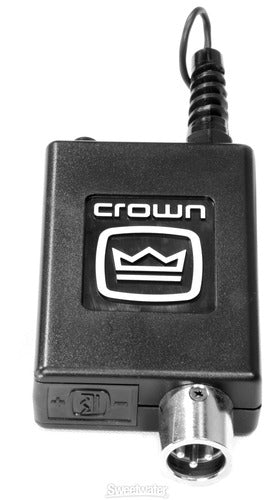 Crown CM311AESH Headset Microphone Alto Music