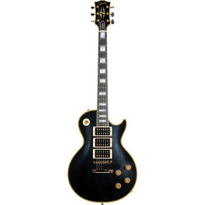 Gibson Peter Frampton "Phenix" Inspired Les Paul Custom - VOS Ebony