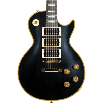 Gibson Peter Frampton "Phenix" Inspired Les Paul Custom - VOS Ebony