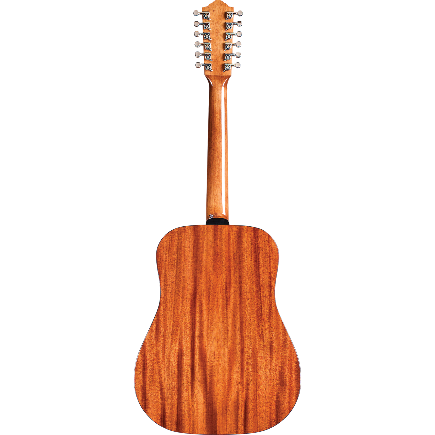 Guild D-1212 12-String Dreadnought Westerly Acoustic Guitar, Natural