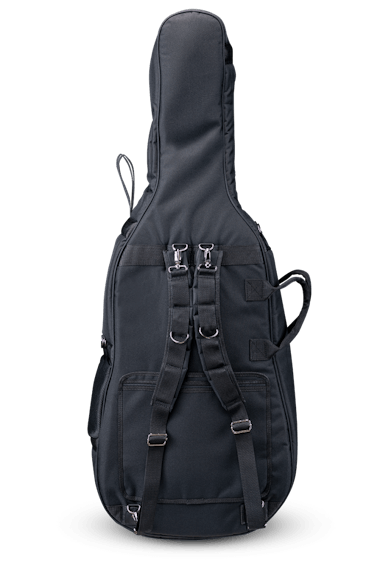 Cordura Nylon Bag 3/4 Cello