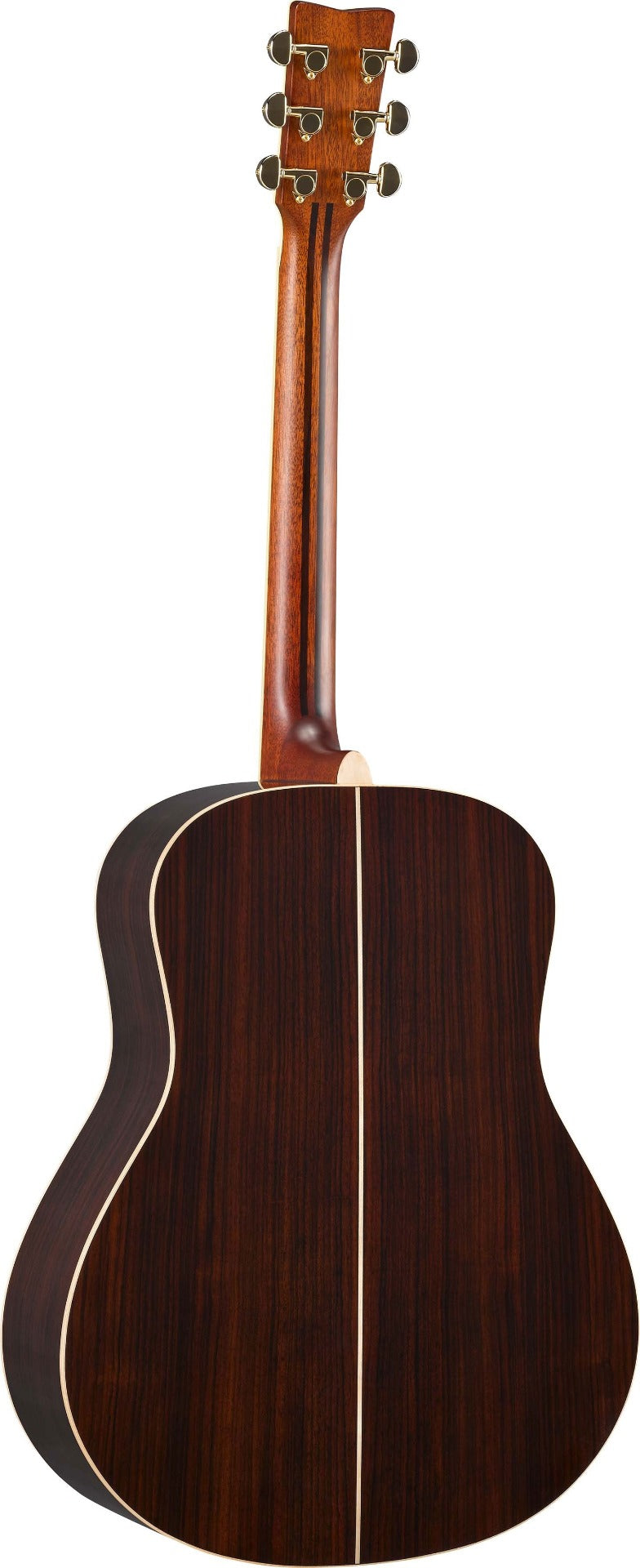 Yamaha LL-TA Trans Acoustic - Brown Sunburst