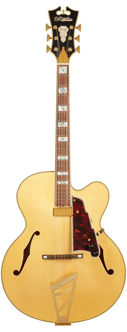 D'Angelico Excel EXL-1 Throwback Vintage Natural