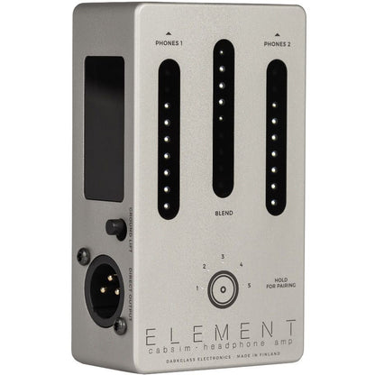 Darkglass Electronics Element Cabsim Headphone Amp