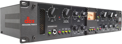 DBX 676 Tube Mic Pre-Channel Strip