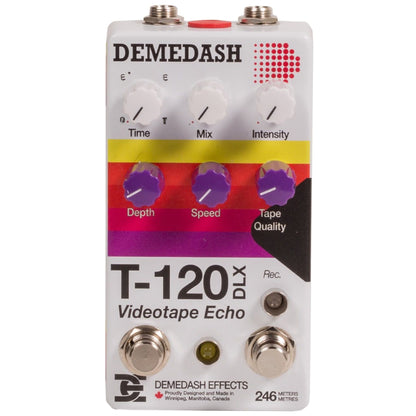 Demadash Effects T-120 Deluxe V2 Pedal