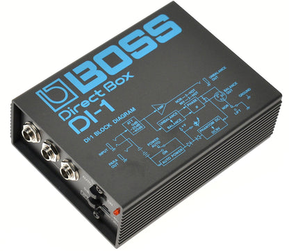 Boss DI-1 Direct Box